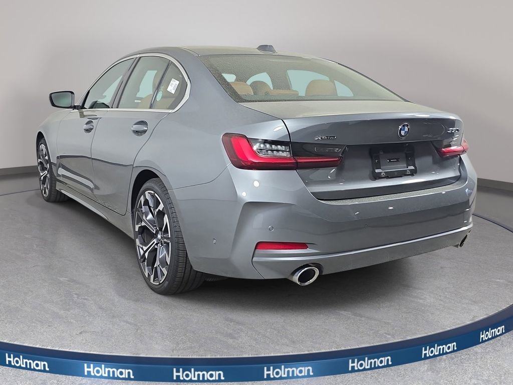 Used 2025 BMW 330i xDrive Sedan w/ Convenience Package image 8