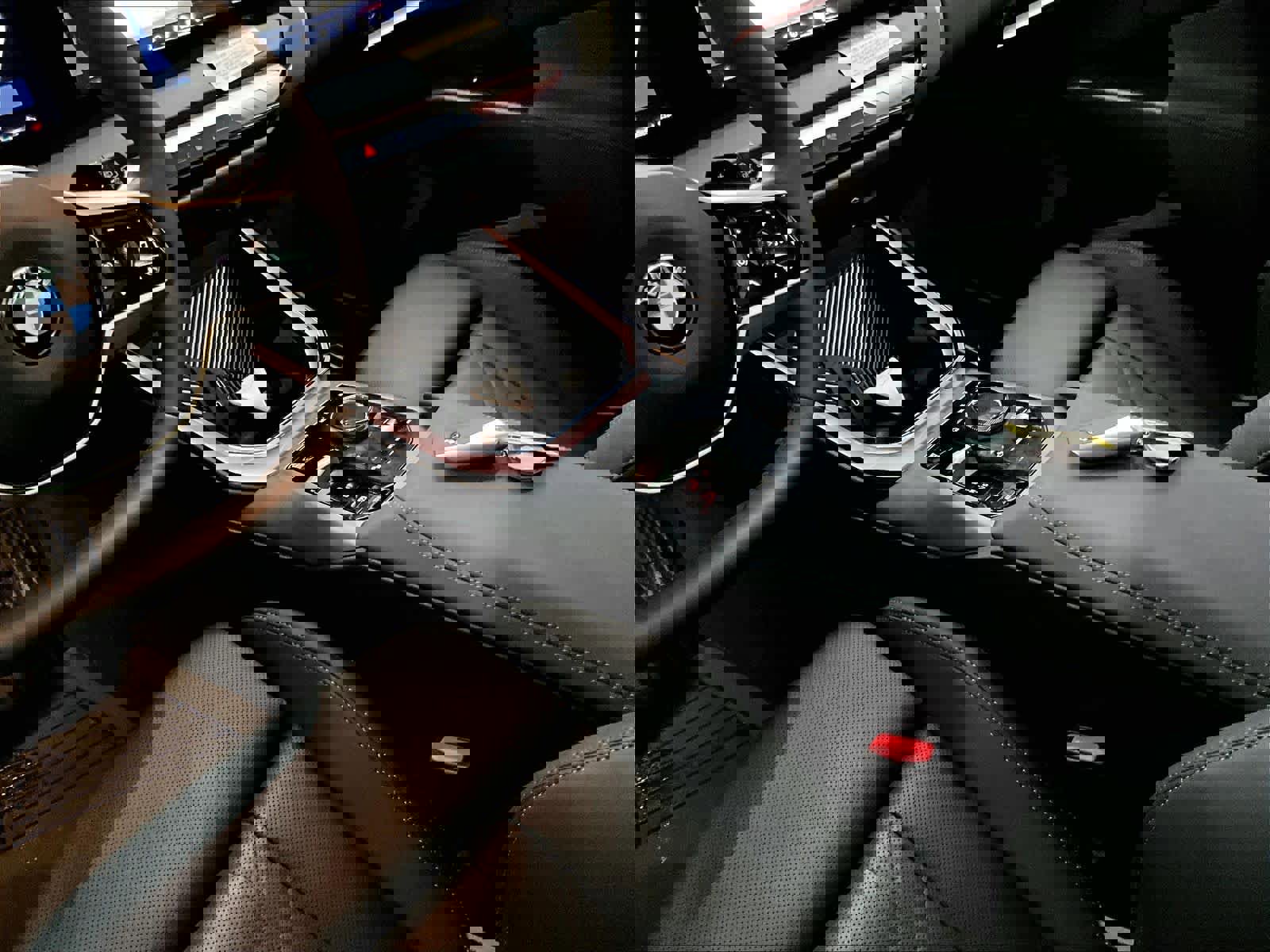 Certified 2025 BMW X3 xDrive30i w/ Convenience Package image 18