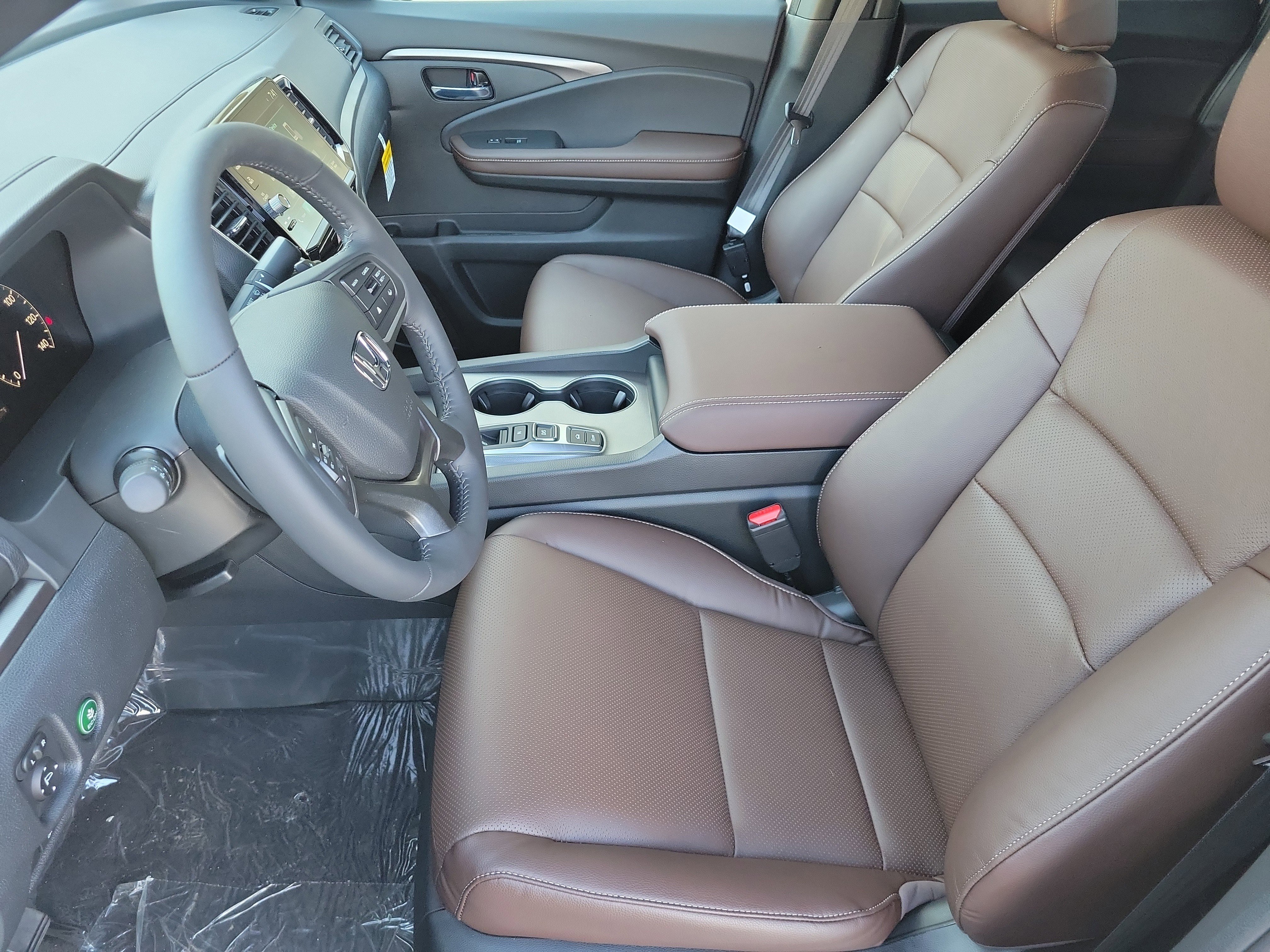 New 2026 Honda Ridgeline RTL image 9