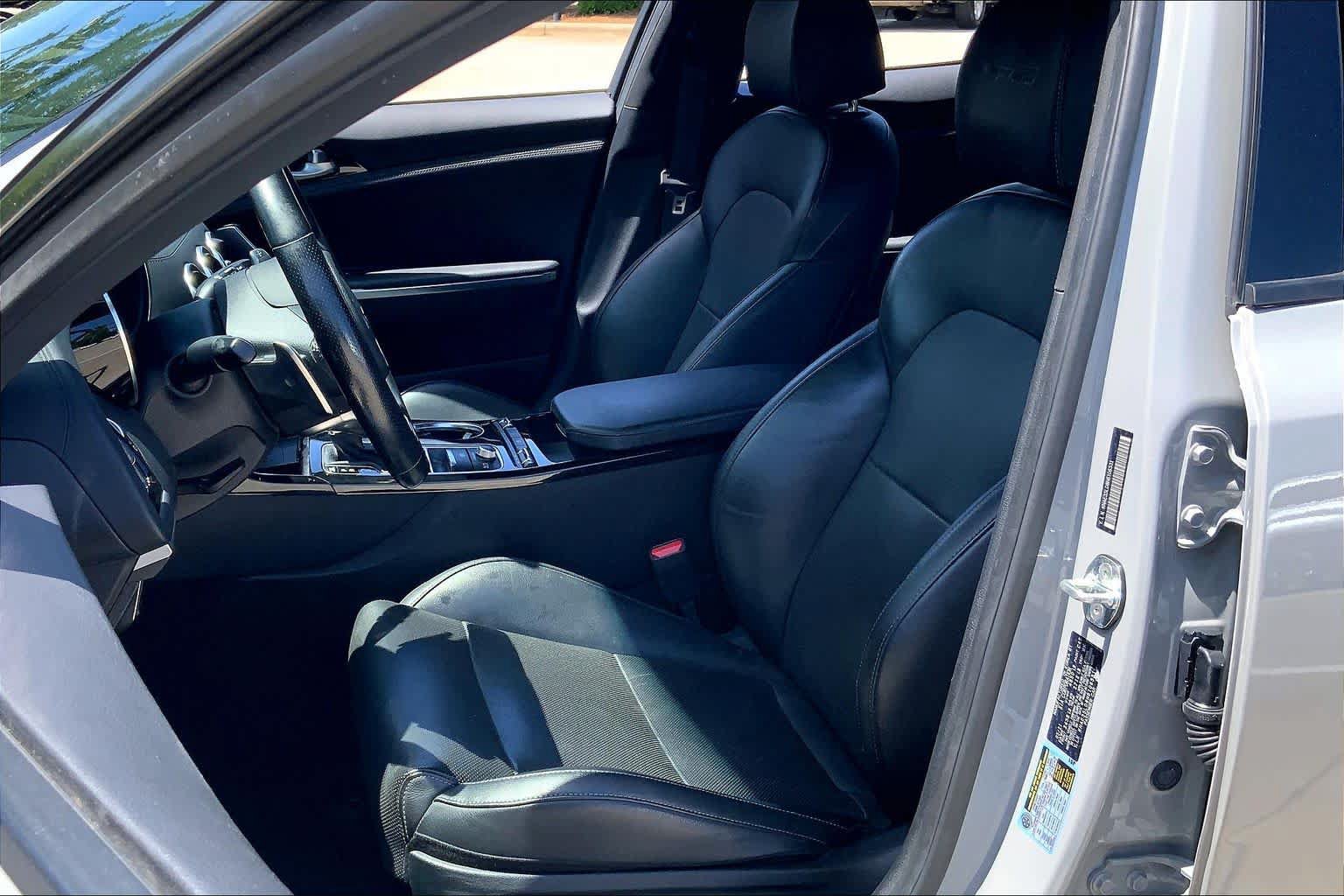 Used 2022 Kia Stinger GT-Line RWD image 8
