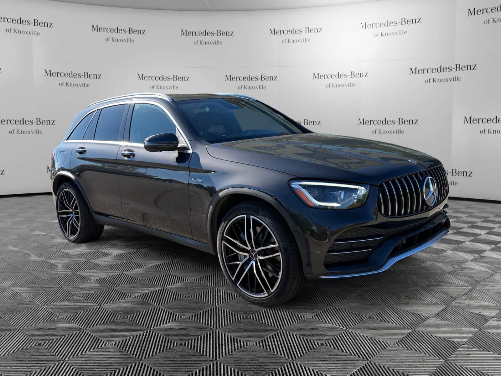 Certified 2022 Mercedes-Benz GLC 43 AMG 4MATIC image 7
