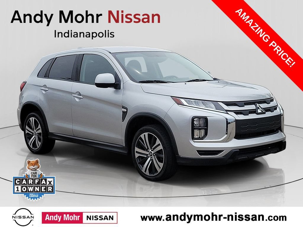 Used 2020 Mitsubishi Outlander Sport ES