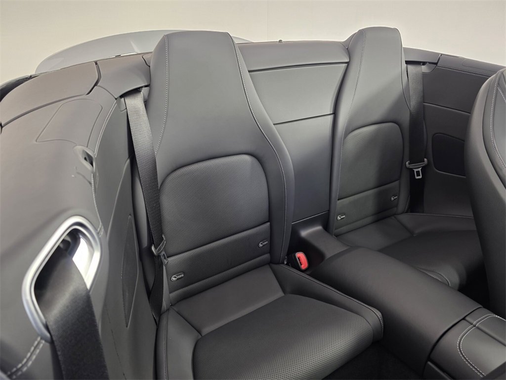 Certified 2022 Mercedes-Benz SL 55 AMG 4MATIC image 24