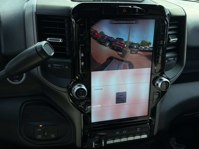 New 2026 RAM 5500 Tradesman AWD/4WD image 23