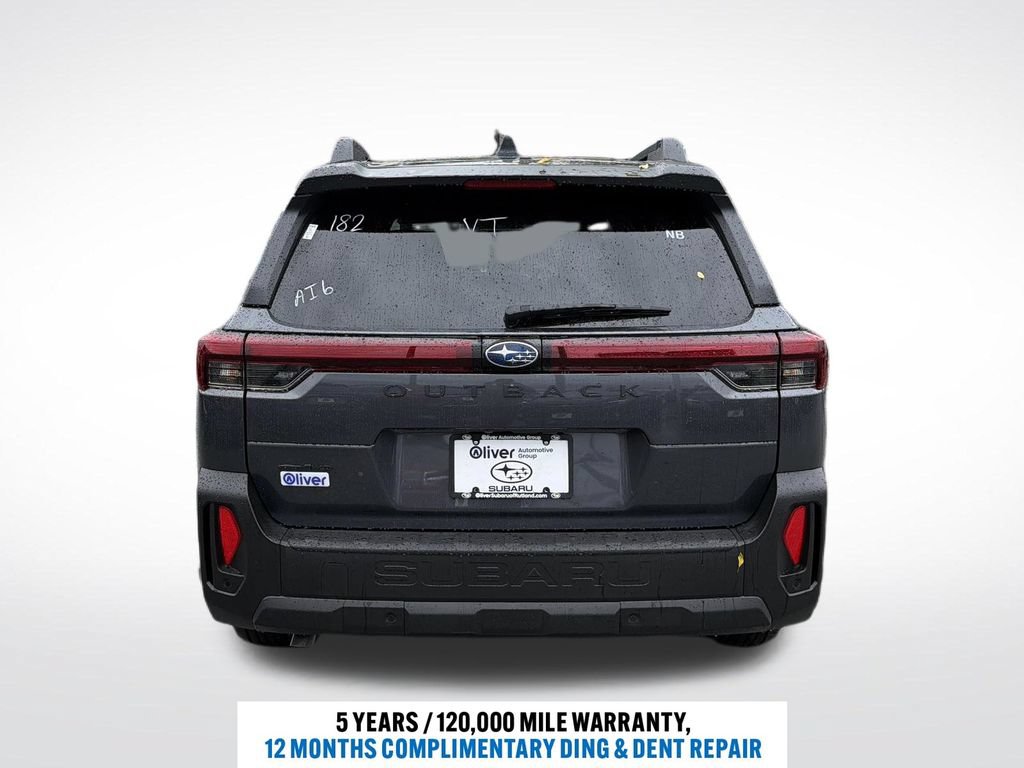 New 2026 Subaru Outback Premium AWD/4WD image 7