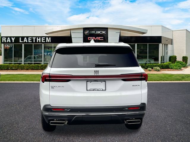 New 2026 Buick Enclave Preferred w/ Power Package image 4