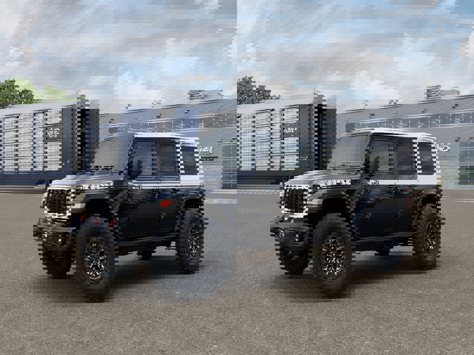 New 2026 Jeep Wrangler Unlimited Rubicon image 14