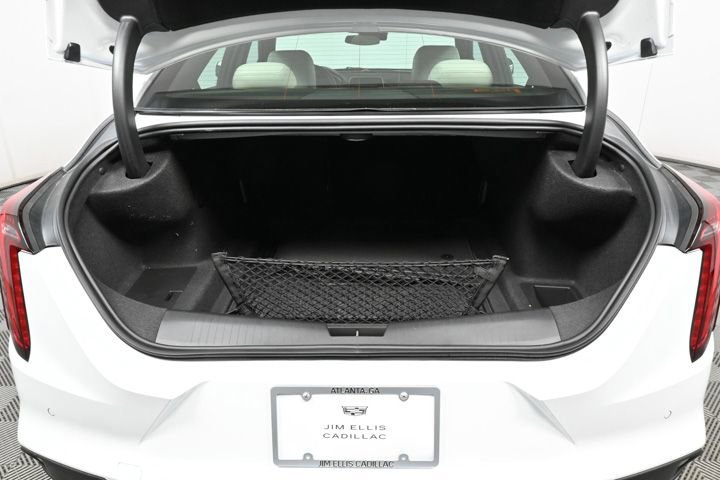 New 2025 Cadillac CT4 Premium Luxury image 26