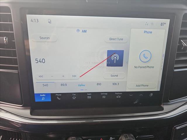 New 2026 Ford F150 STX image 15