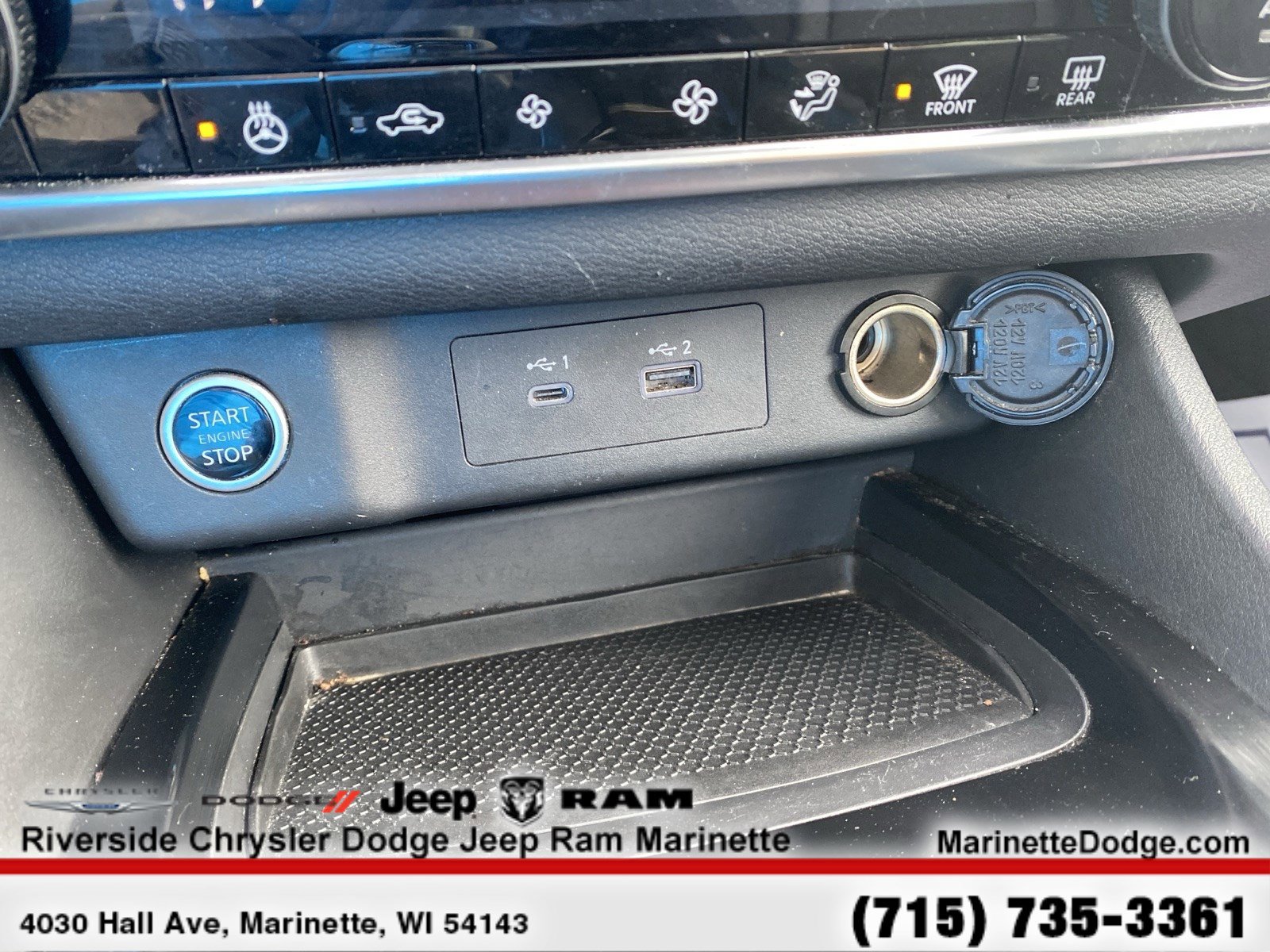 Used 2023 Nissan Rogue SV w/ SV Premium B Package image 18