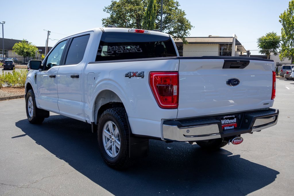 Used 2023 Ford F150 XLT w/ Trailer Tow Package image 9