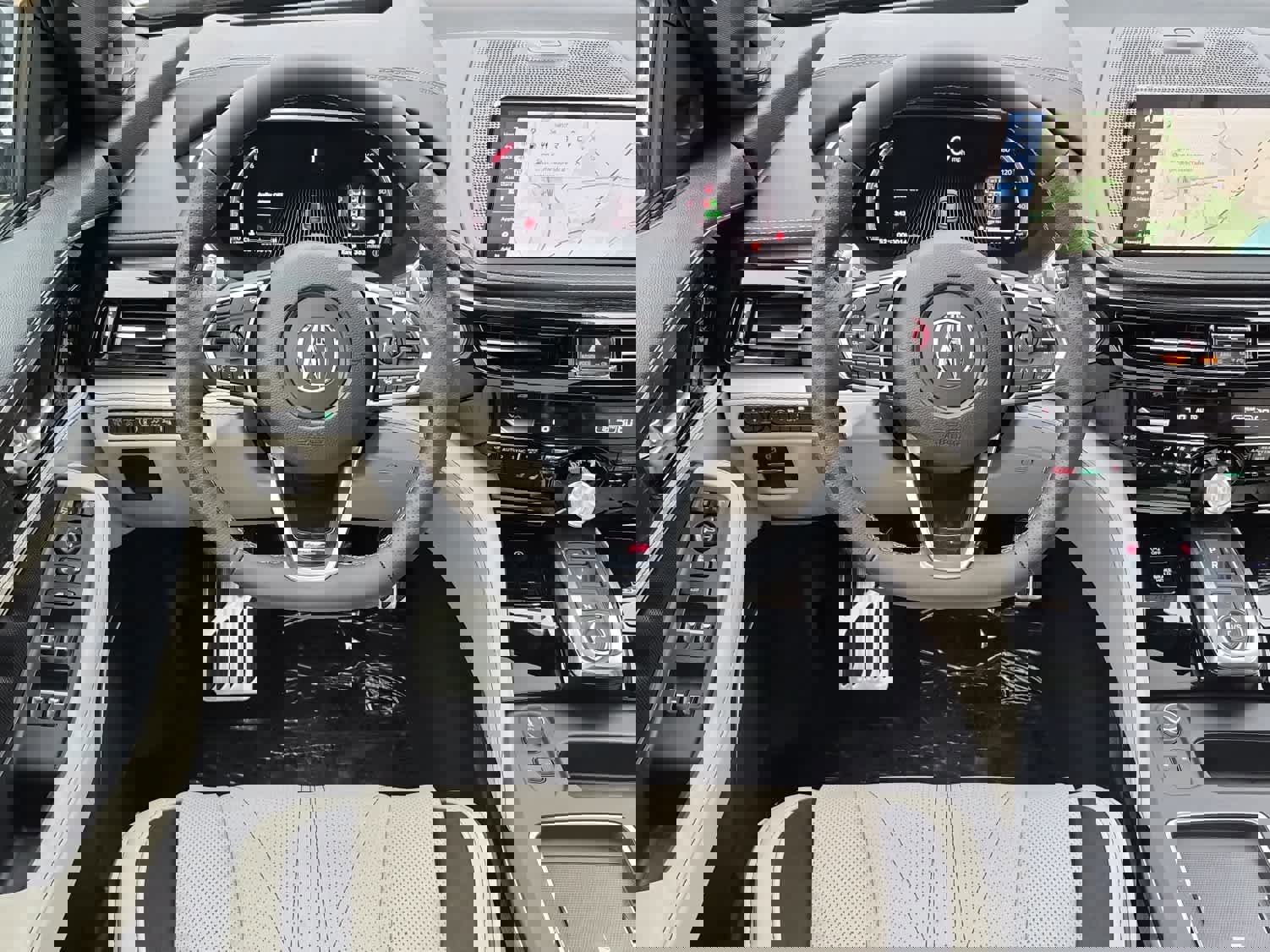 New 2026 Acura MDX Type S image 12