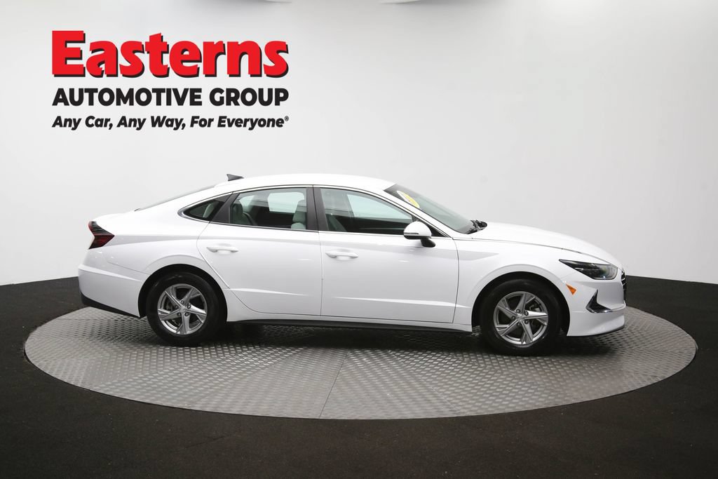 Used 2023 Hyundai Sonata SE FWD image 45