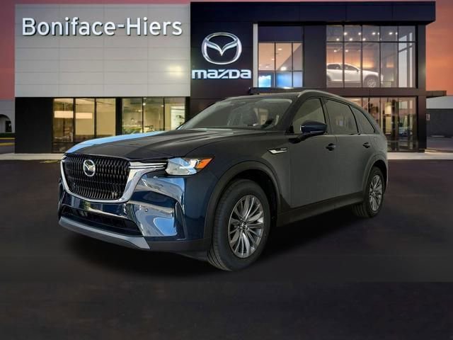 New 2025 MAZDA CX-90 3.3 Turbo w/ Select Package image 3
