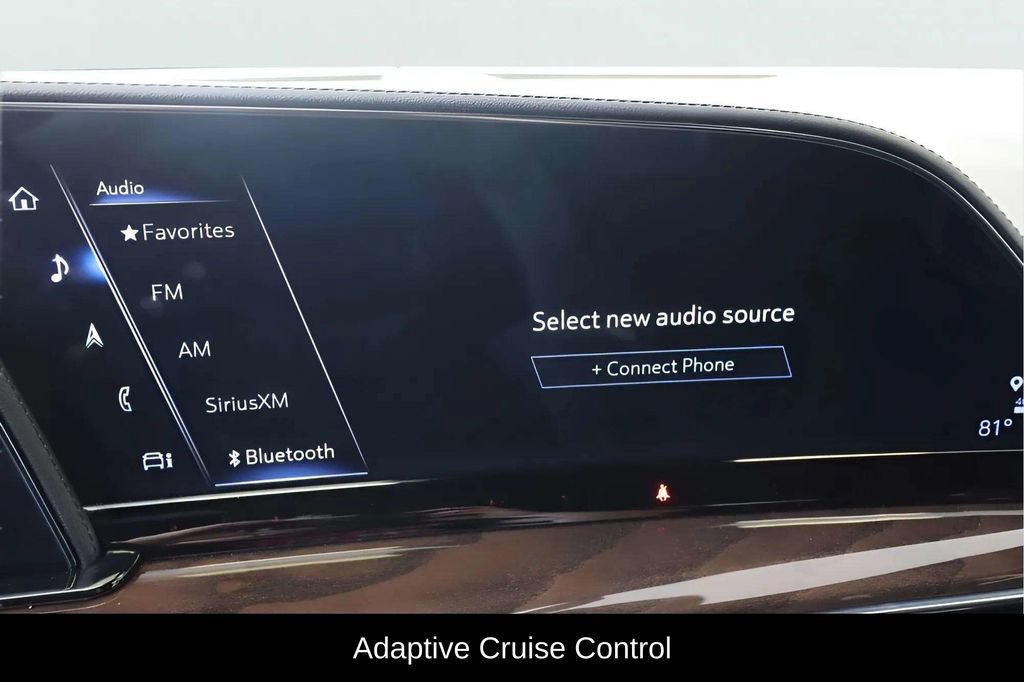 Used 2024 Cadillac Escalade ESV Premium Luxury Platinum AWD/4WD image 16