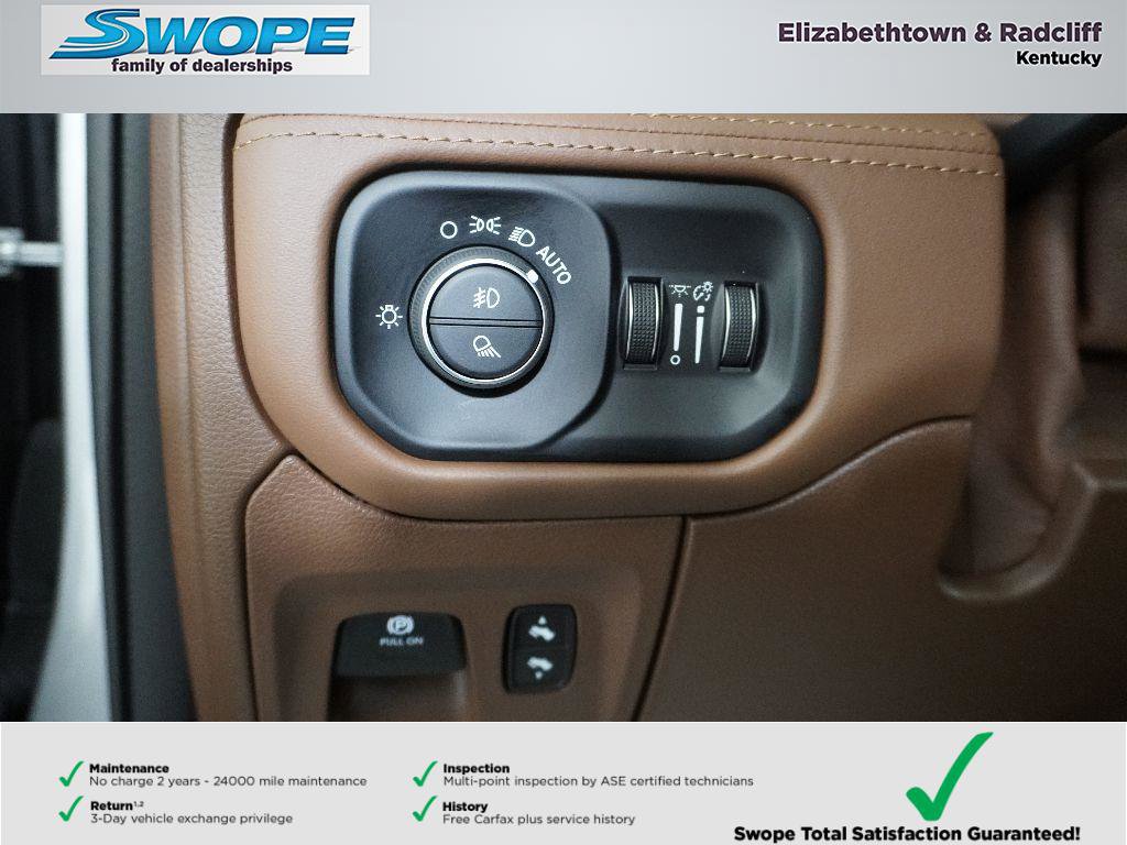 Used 2024 RAM 1500 Limited image 15