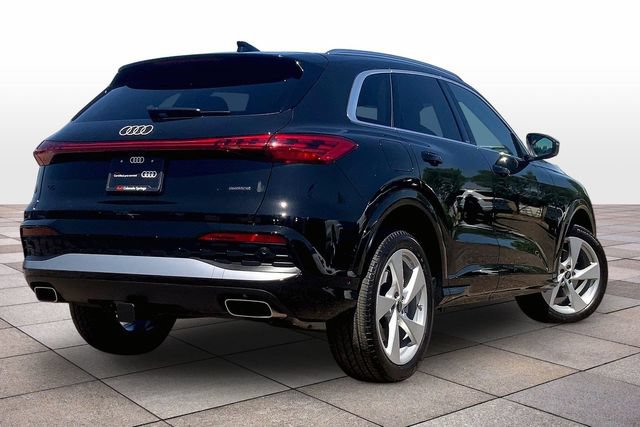 Certified 2025 Audi Q5 Premium w/ Premium Plus AWD/4WD image 13