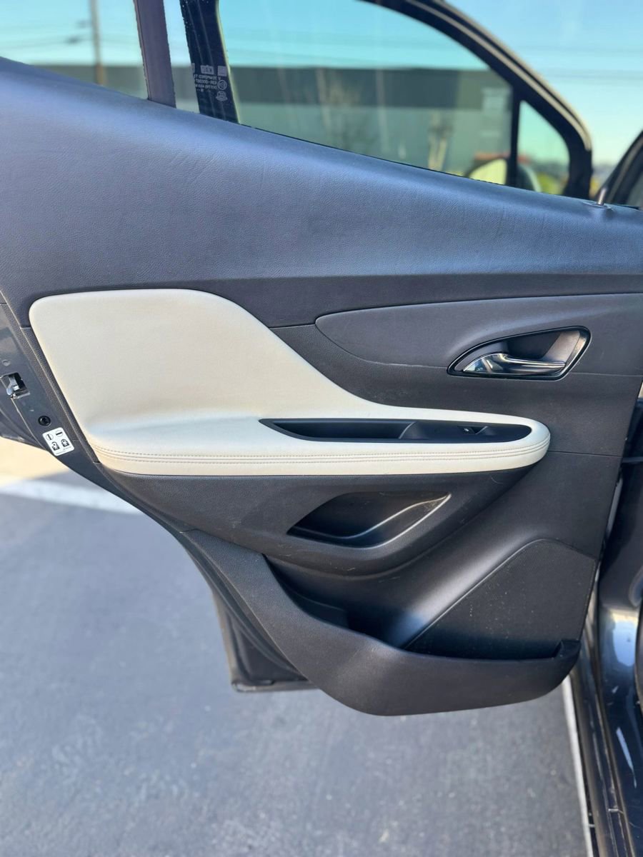 Used 2017 Buick Encore Sport Touring image 10