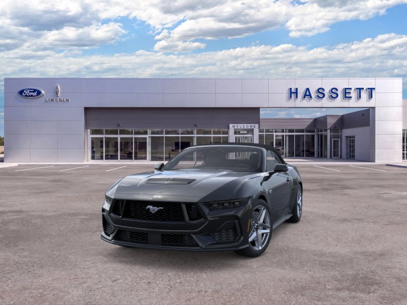 New 2026 Ford Mustang GT Premium RWD image 2
