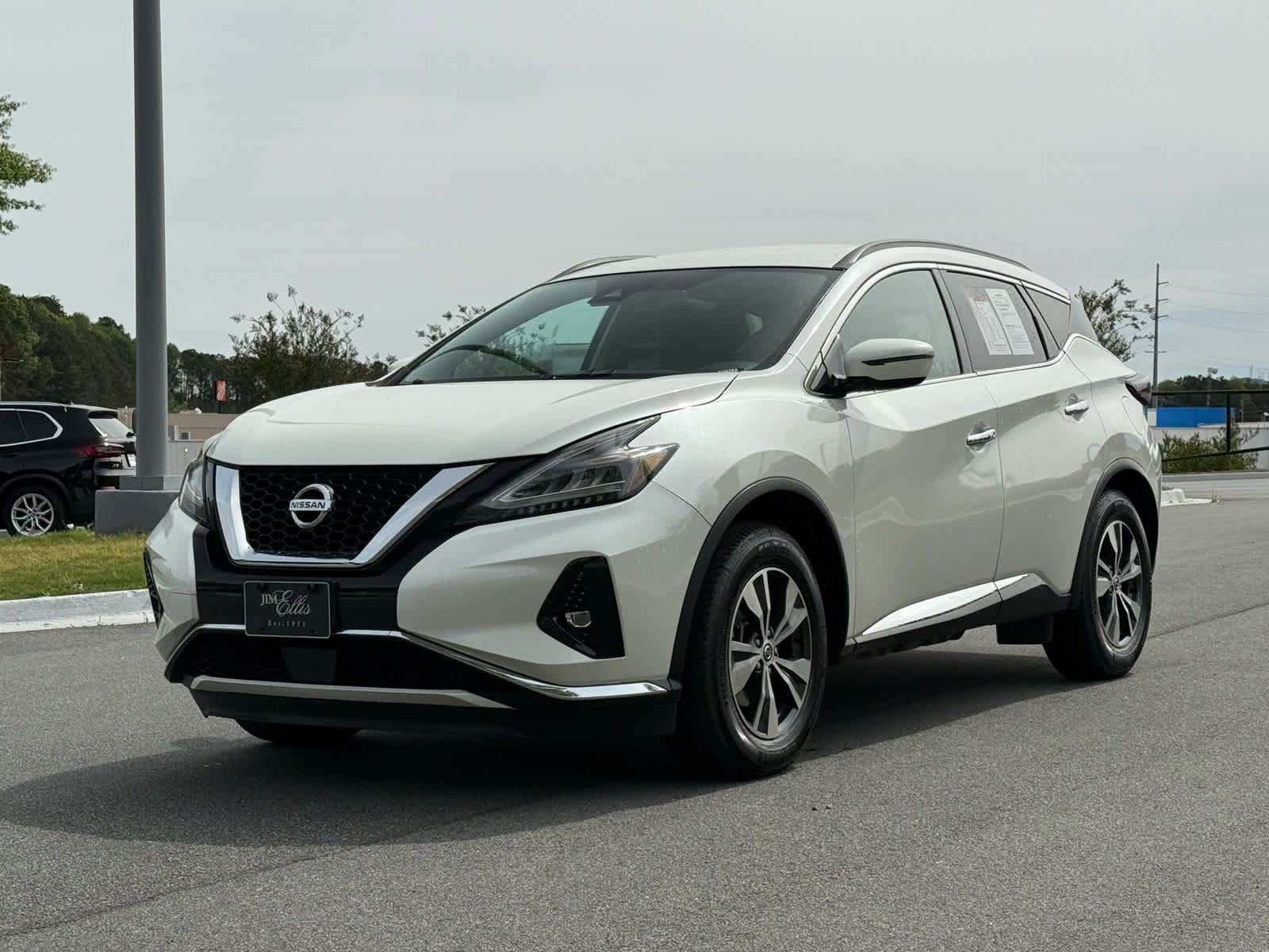 Used 2021 Nissan Murano SV