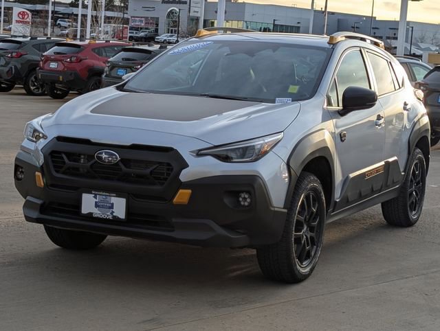 Certified 2025 Subaru Crosstrek 2.5i Wilderness w/ Wilderness Package image 7