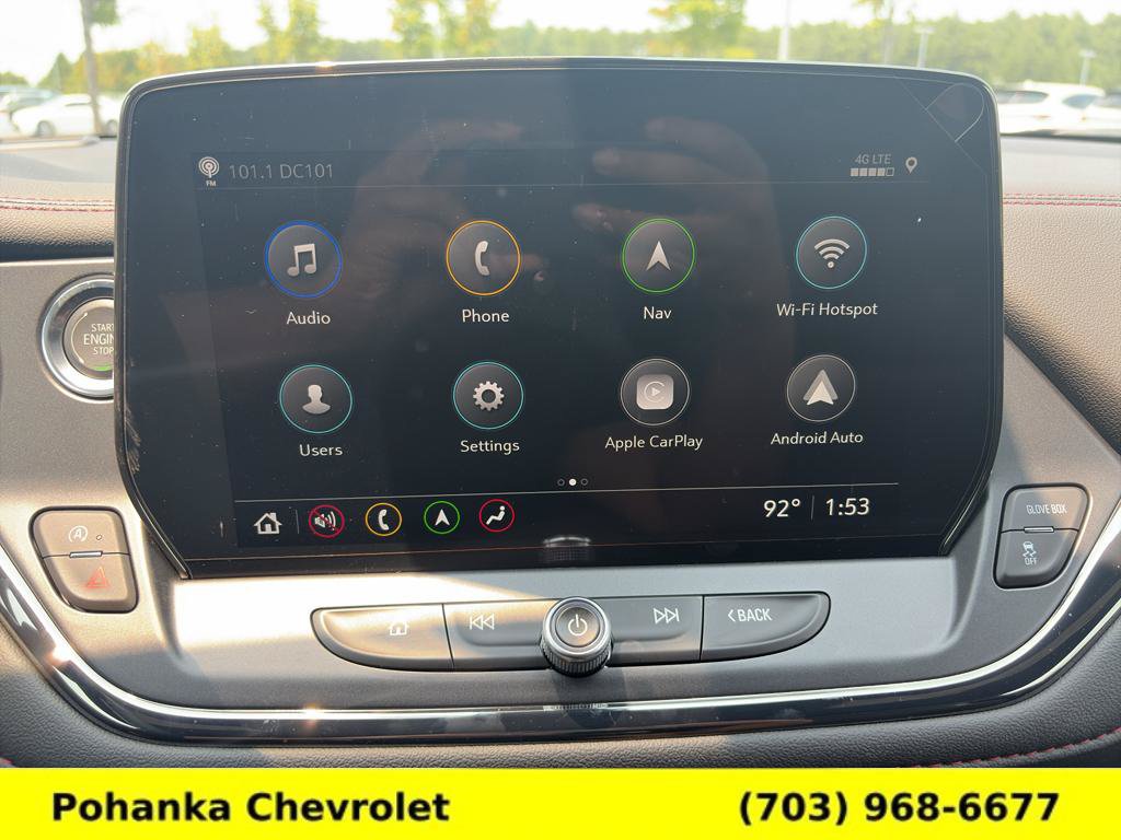 New 2026 Chevrolet Blazer RS AWD/4WD image 15