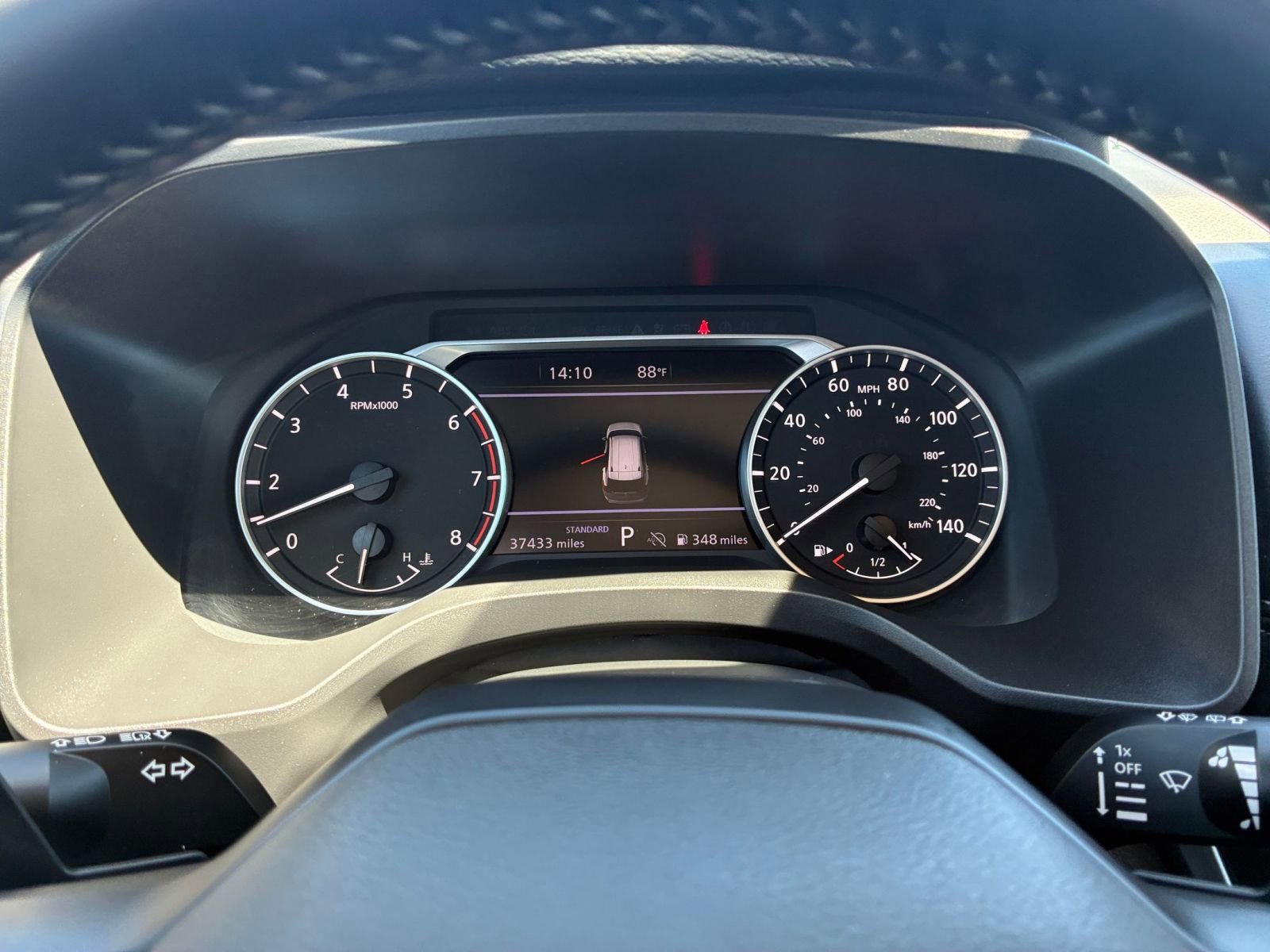 Used 2025 Nissan Rogue SV FWD image 41