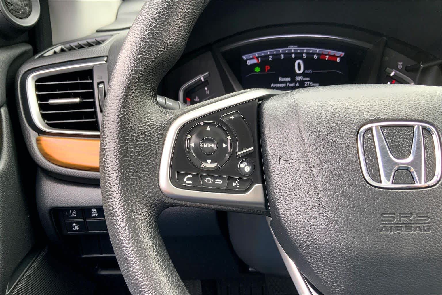 Certified 2019 Honda CR-V EX image 24