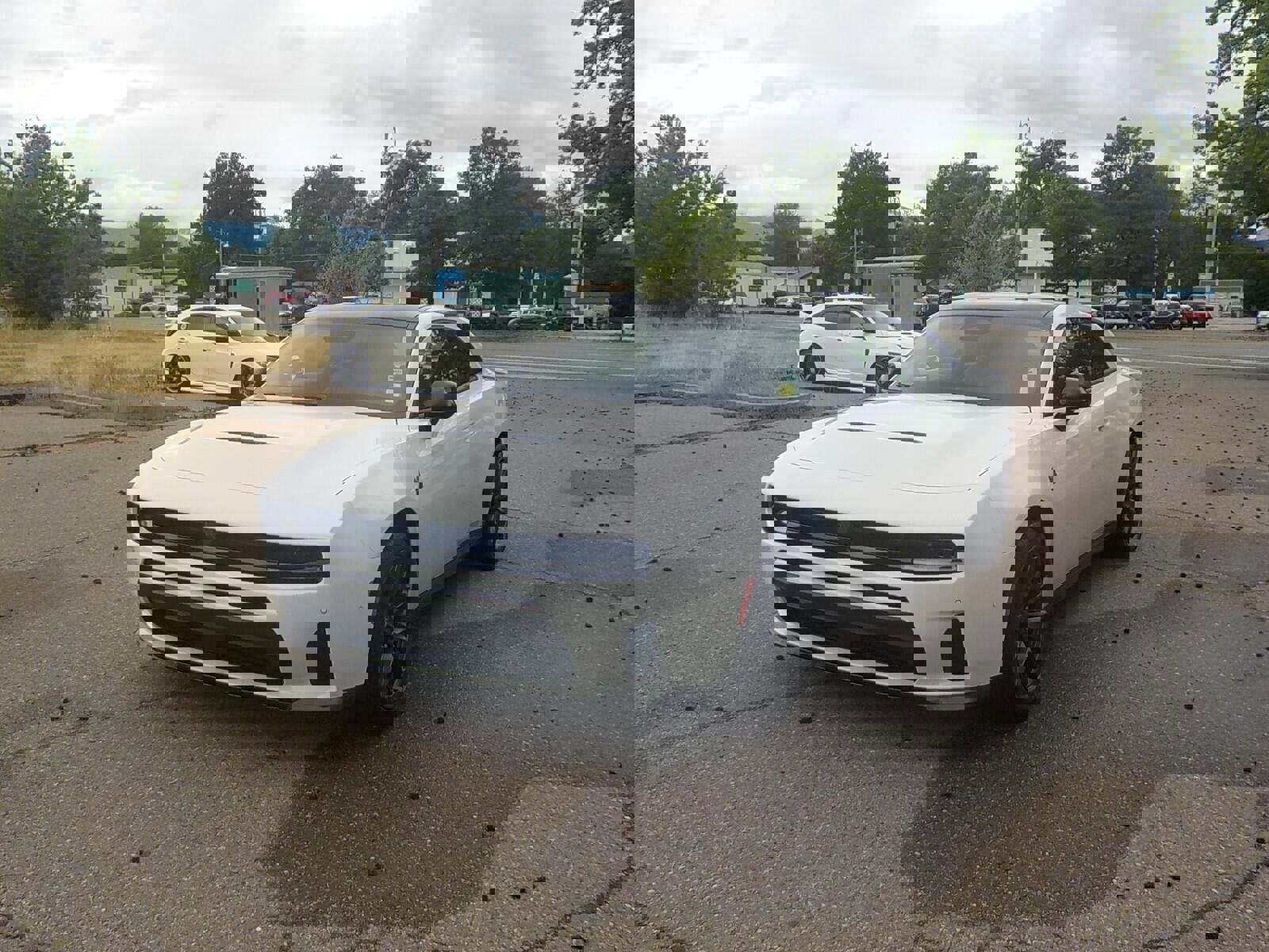 Used 2026 Dodge Charger Scat Pack w/ Blacktop Package image 9