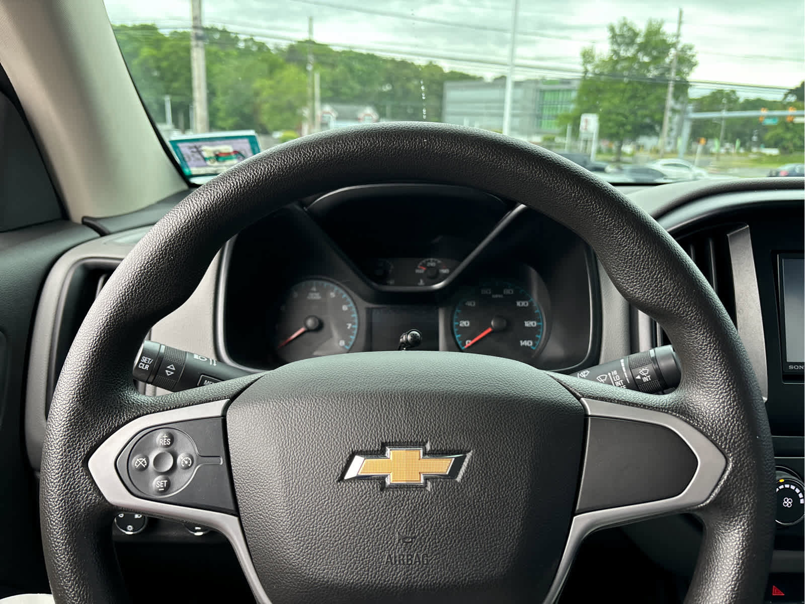 Certified 2017 Chevrolet Colorado W/T w/ WT Convenience Package AWD/4WD image 9