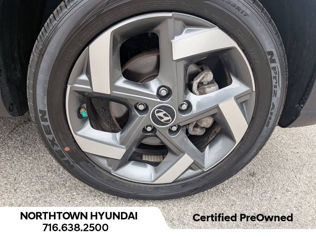 Certified 2023 Hyundai Venue Limited w/ Cargo Package image 45