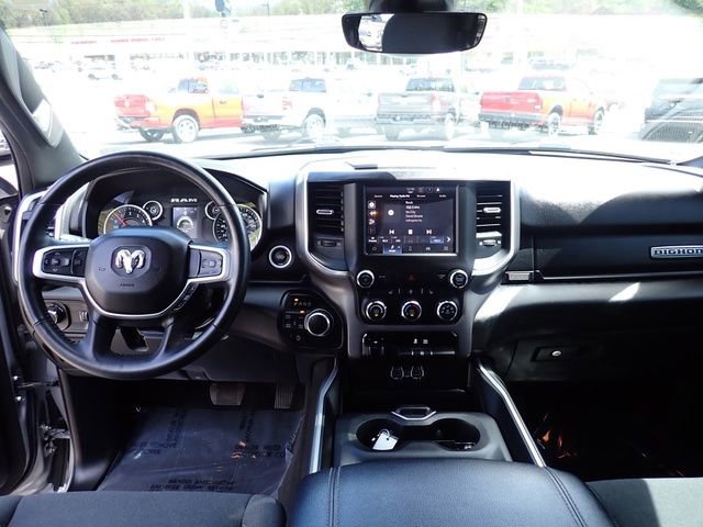 Certified 2023 RAM 1500 Big Horn AWD/4WD image 18