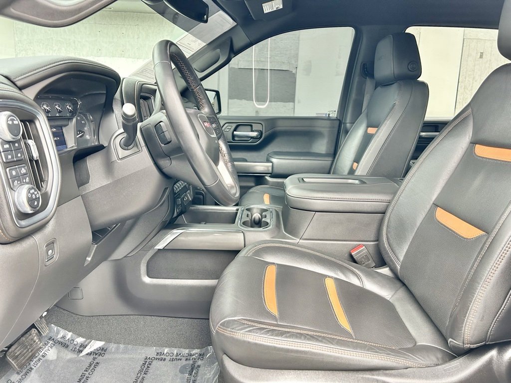 Used 2021 GMC Sierra 1500 AT4 image 10