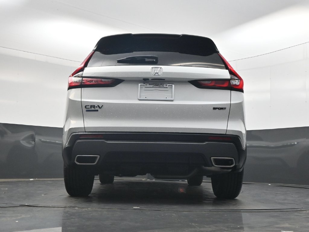 New 2027 Honda CR-V Sport image 30