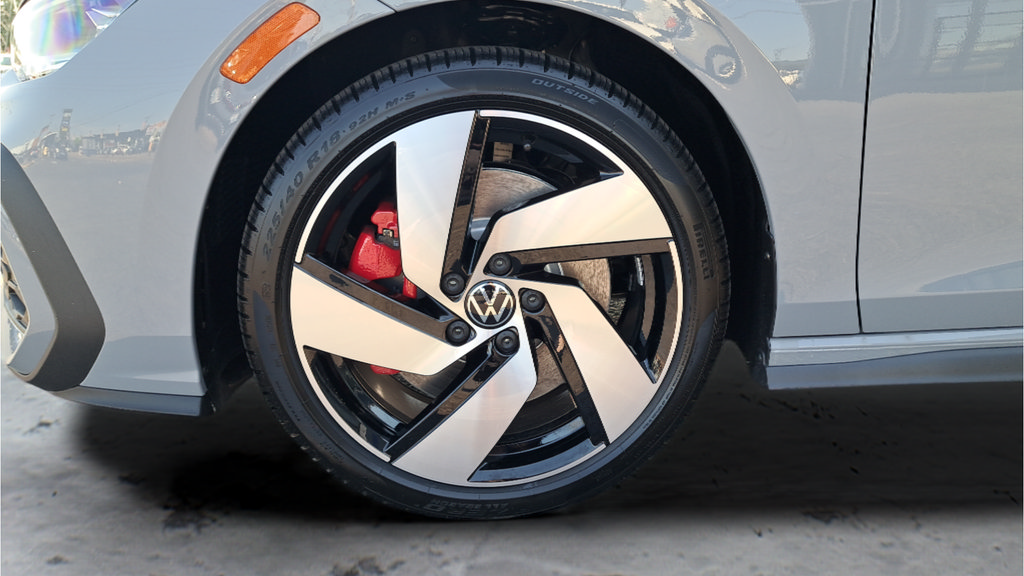 New 2026 Volkswagen GTI S FWD image 28