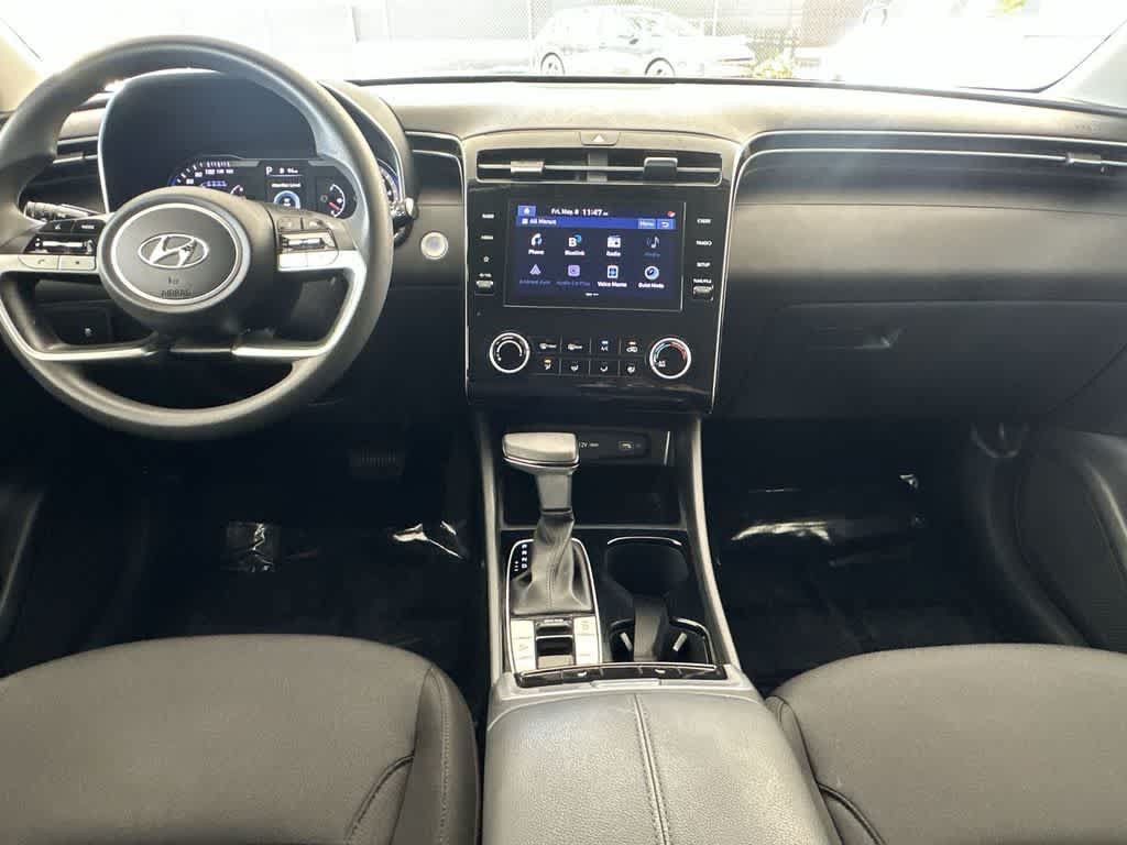 Used 2022 Hyundai Tucson SEL FWD image 24