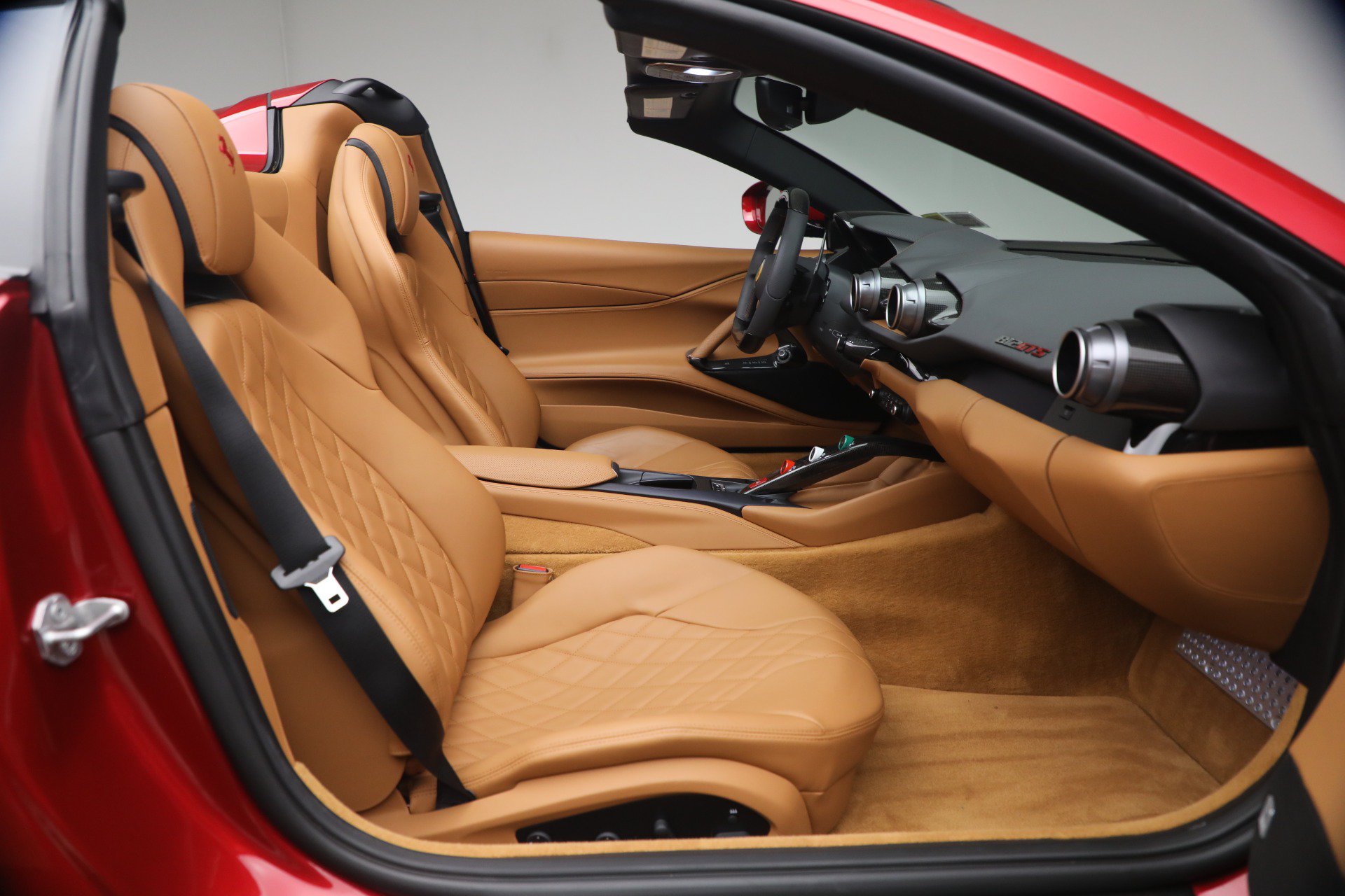 Certified 2023 Ferrari 812 GTS RWD image 17