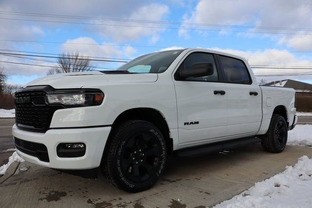 New 2026 RAM 1500 Express image 6