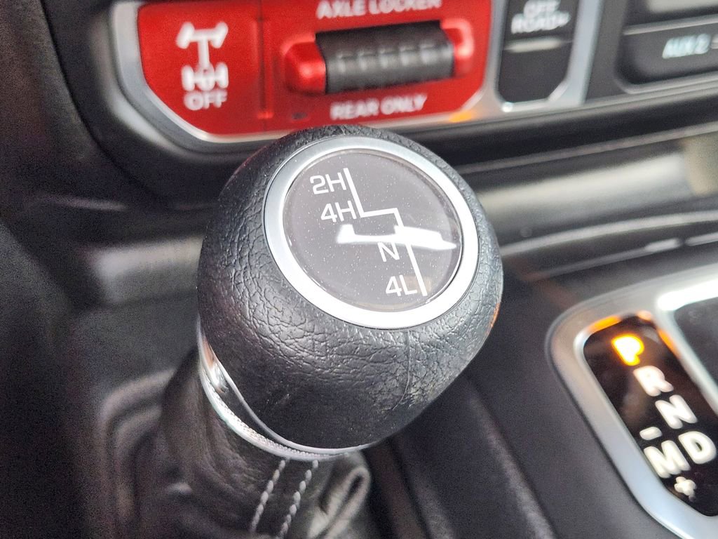 New 2026 Jeep Wrangler Willys image 16