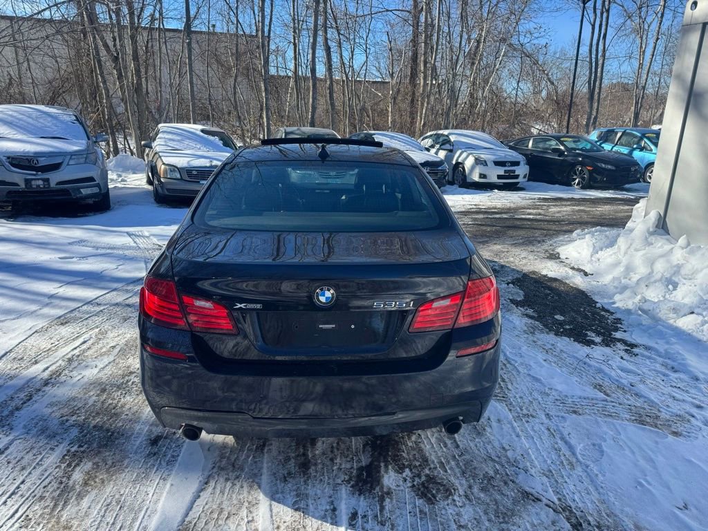 Used 2015 BMW 535i xDrive Sedan image 11