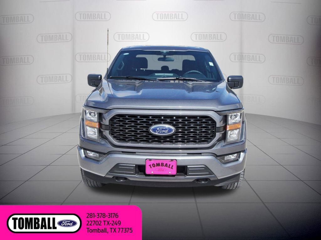 Certified 2023 Ford F150 XL w/ STX Appearance Package AWD/4WD image 2