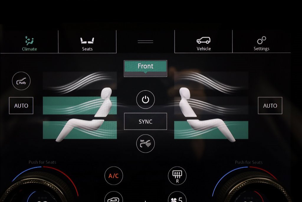 Used 2022 Land Rover Range Rover LWB SV Autobiography image 31