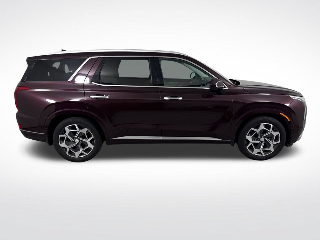 Certified 2021 Hyundai Palisade Calligraphy w/ Cargo Package FWD video 2