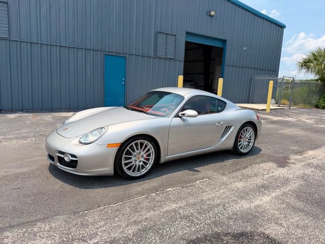 Used 2006 Porsche Cayman S RWD image 84