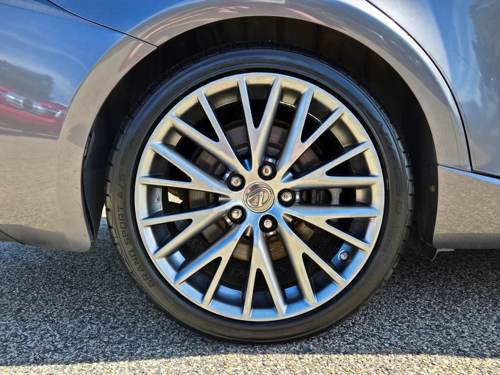 Used 2017 Lexus IS 300 AWD image 10