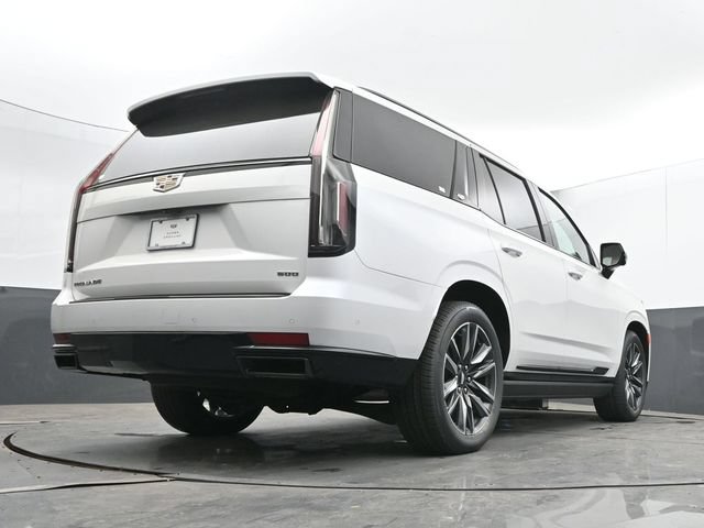 Used 2024 Cadillac Escalade Sport Platinum w/ LPO, Floor Liner Package AWD/4WD image 49