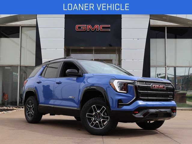 New 2026 GMC Terrain AT4 w/ Technology Package II AWD/4WD image 1