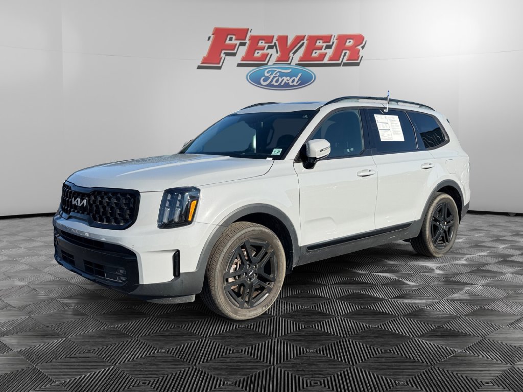 Used 2024 Kia Telluride SX Prestige X-Line