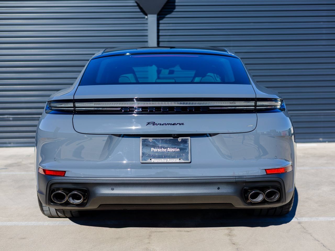 Used 2026 Porsche Panamera RWD image 6