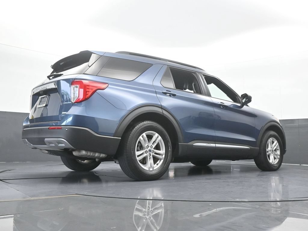Used 2020 Ford Explorer XLT w/ Equipment Group 202A AWD/4WD image 58